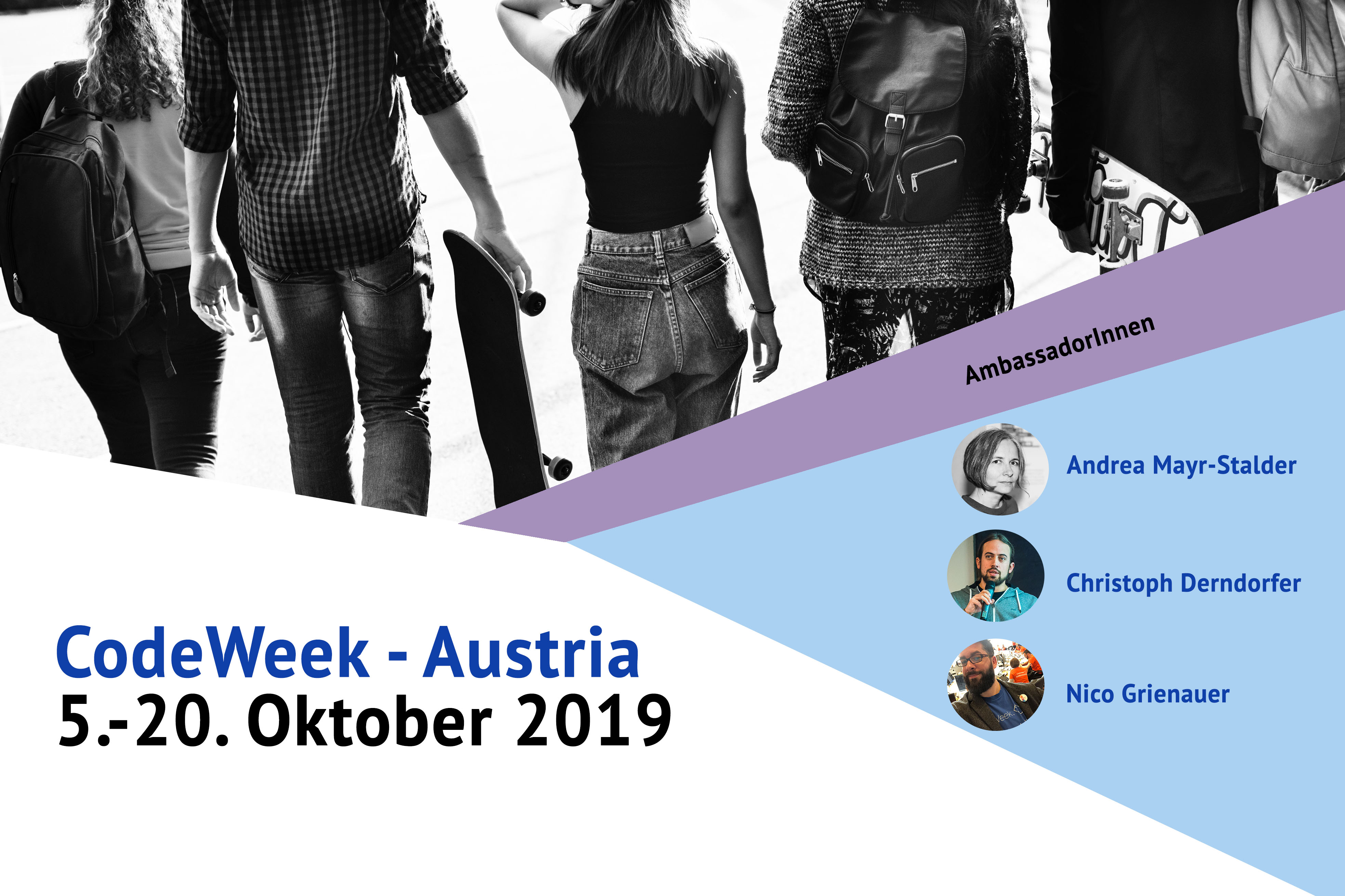 CodeWeek 2019 in Österreich