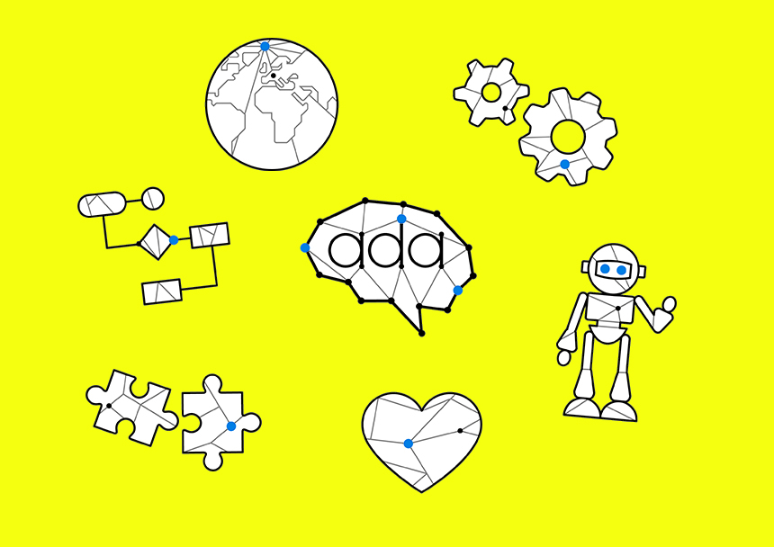 Über das Projekt ADA – Algorithmen Denken Anders