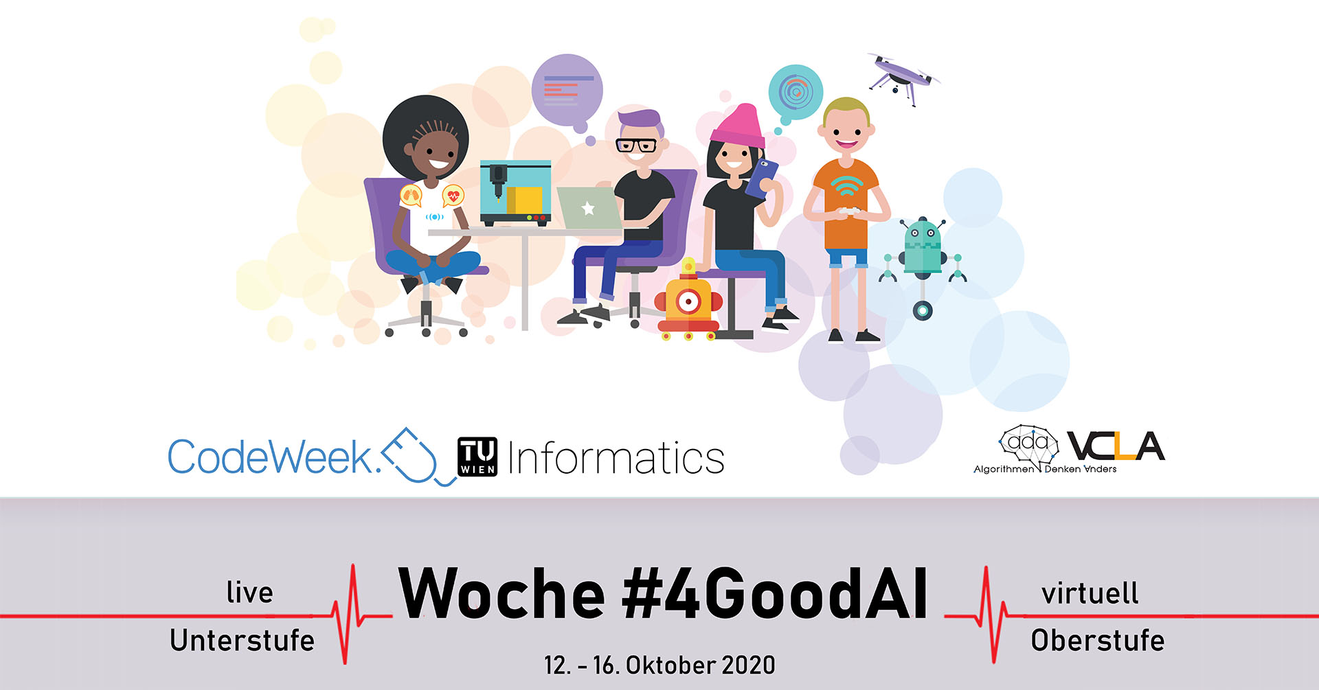 Woche für gute Künstliche Intelligenz #4GoodAI